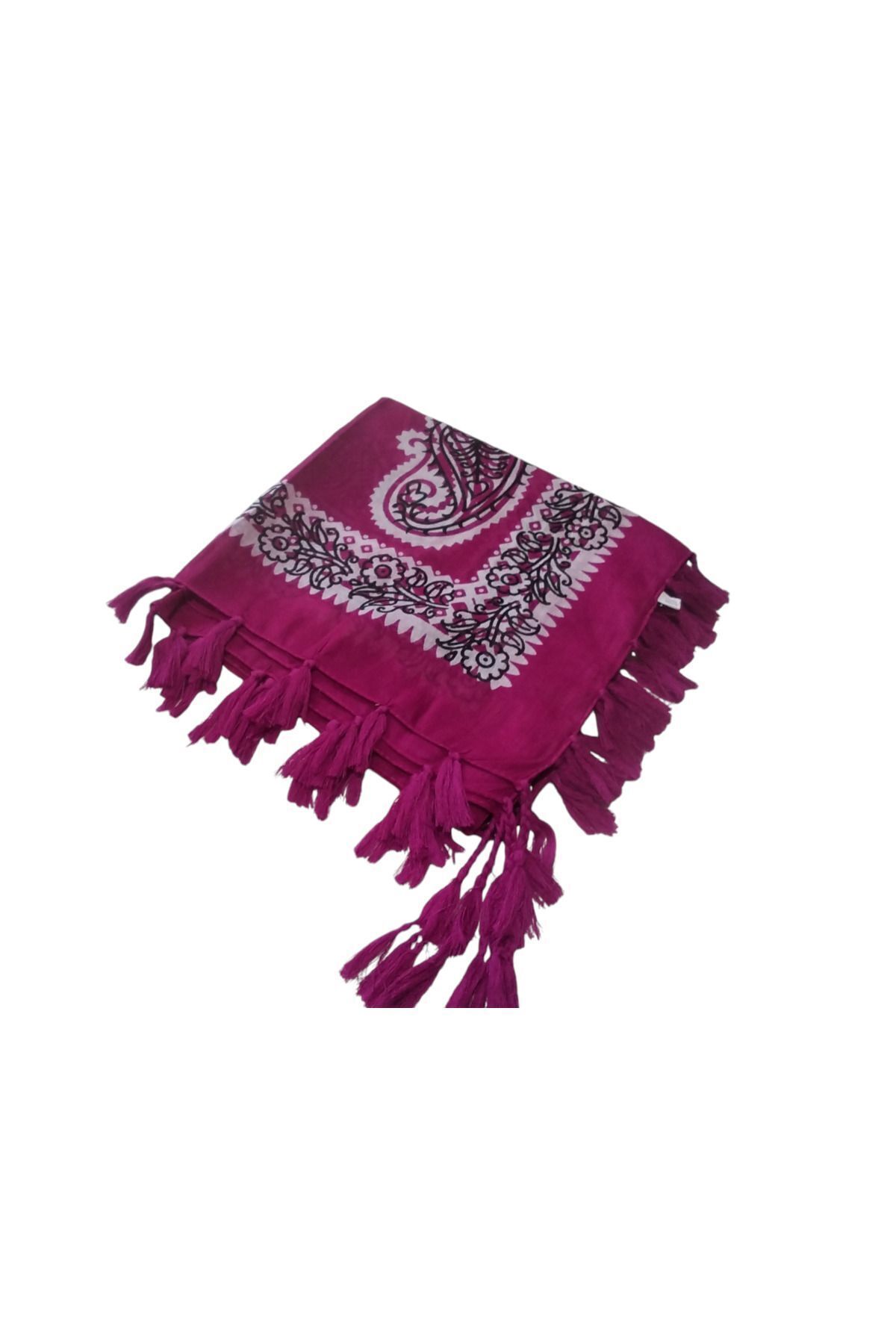 Hint İpek Eşarp - Görsel 4