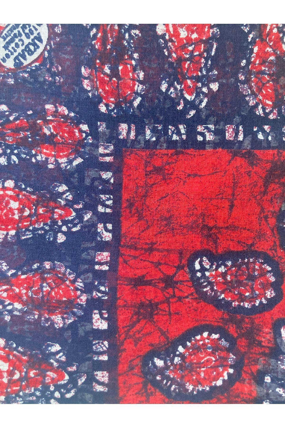 %100 pamuklu Yazma - Görsel 2