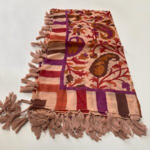 Hint İpek Eşarp Pudra