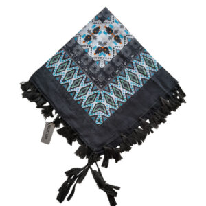 %100 Pamuk Hint Eşarp