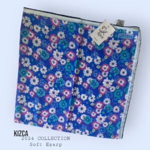 KIZCA soft eşarp