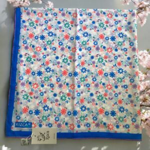 Soft Eşarp Çiçekli Desen