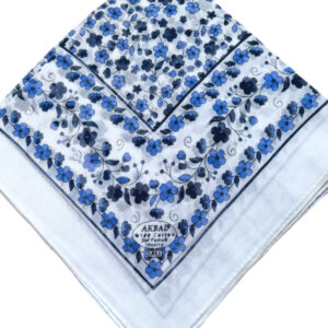 Minik Çiçekli Pamuk Yazma