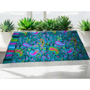 Hint İpek Şal Petrol