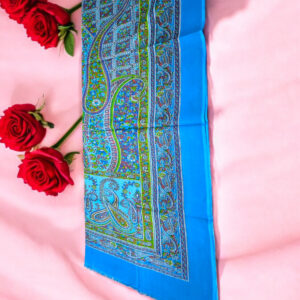 Hin İpek Şal Büyük Boy