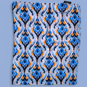 Etnik Desenli Soft Şal