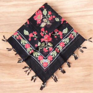 Boncuklu Pamuk Yazma