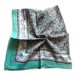 Çıtır Çiçekli %100 Pamuk Yazma