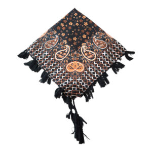 Hint İpek Eşarp %100 Pamuk 110 cm