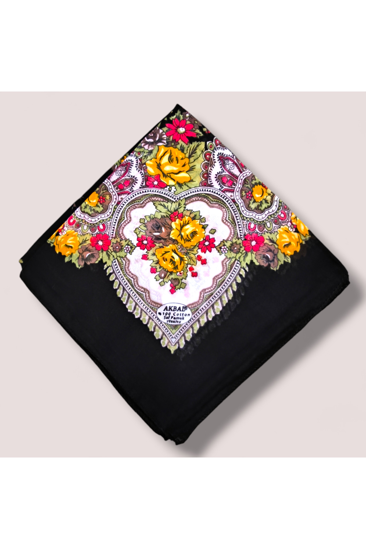 siyah gri %100 pamuk yazma siyah gri %100 pamuk yazma