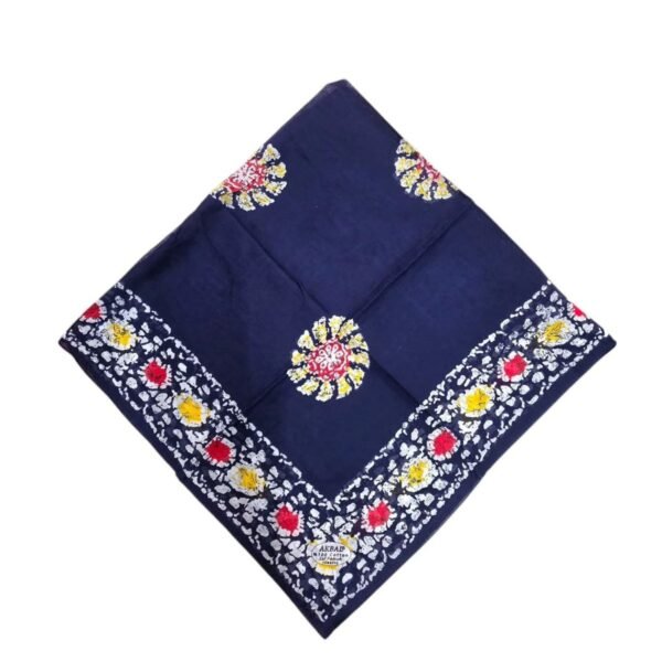 0 SAF PAMUK YAZMA GÜNEŞ DESEN