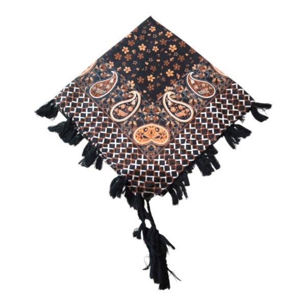 Hint İpek Eşarp 0 Pamuk 110 cm
