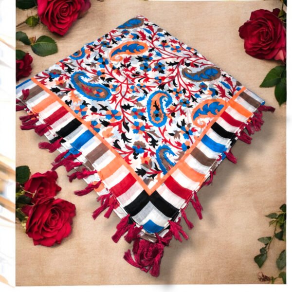 Hint İpek Eşarp 110 luk